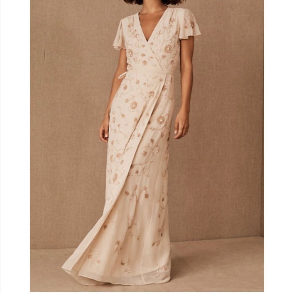 BHLDN Plymouth Dress